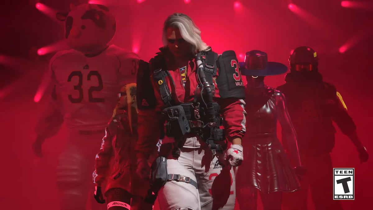 THE FINALS season six characters