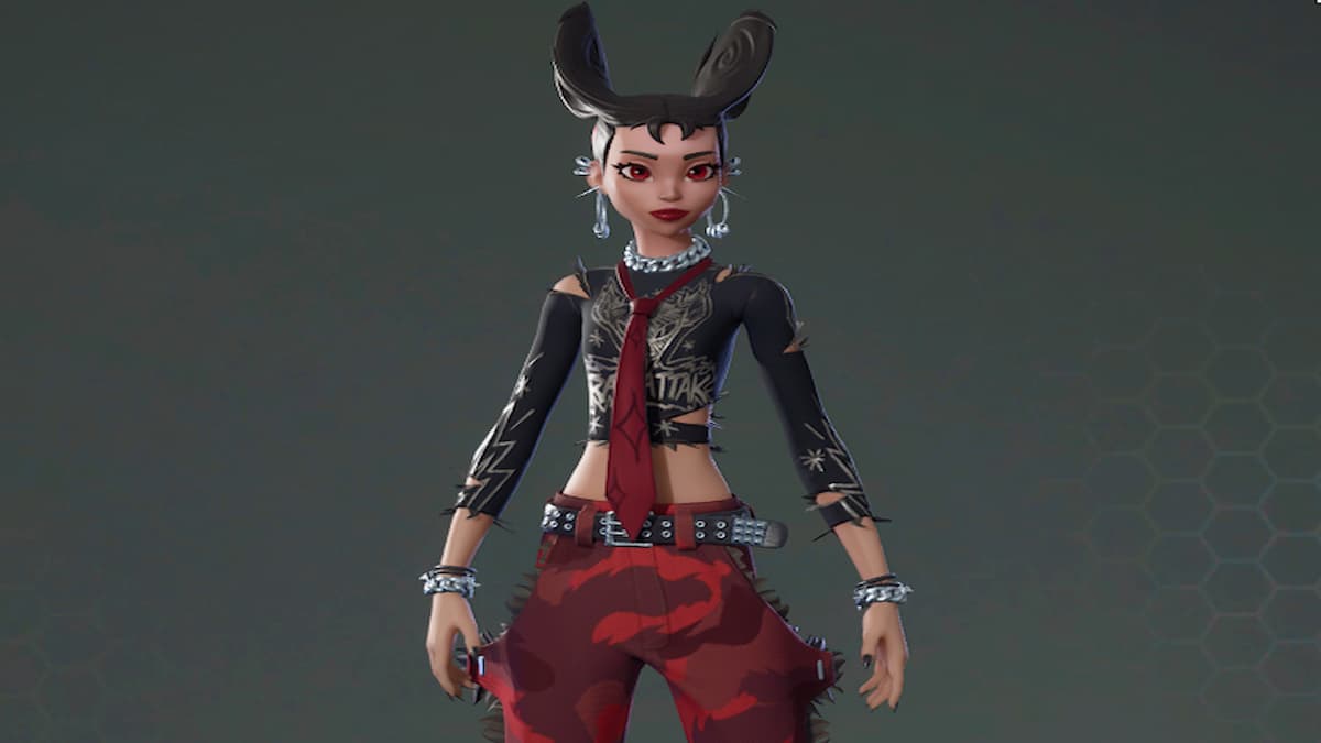 Camille skin in Fortnite