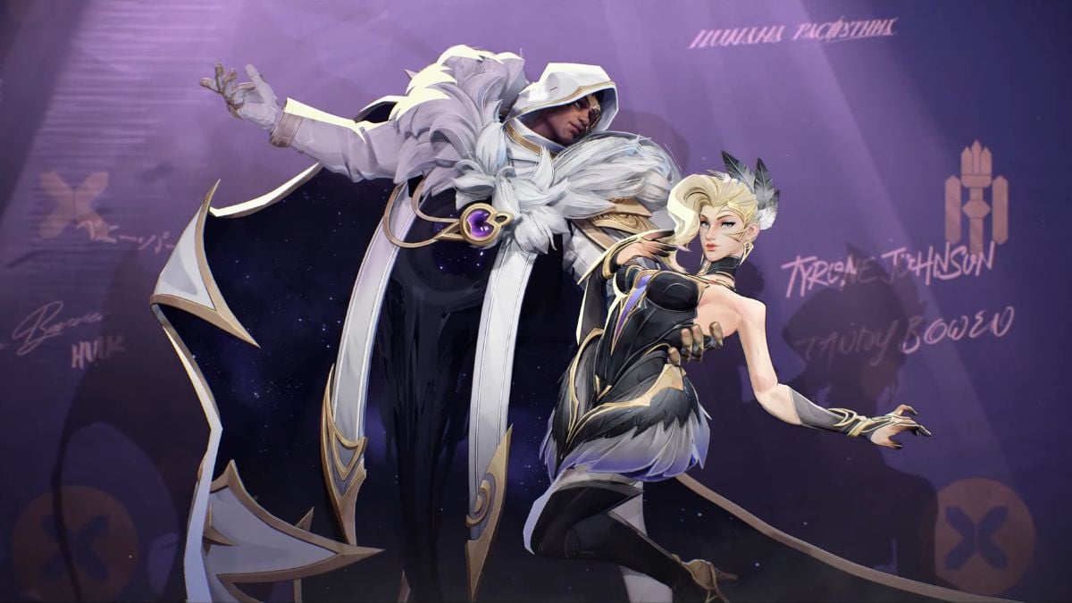 Cloak and Dagger Hellfire Gala Outfits for Season 2 of Marvel Rivals