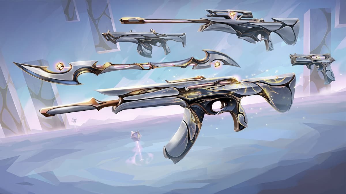 Divergence collection VALORANT