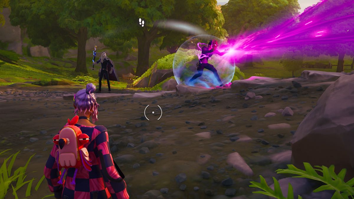 Fortnite daigo and the baron