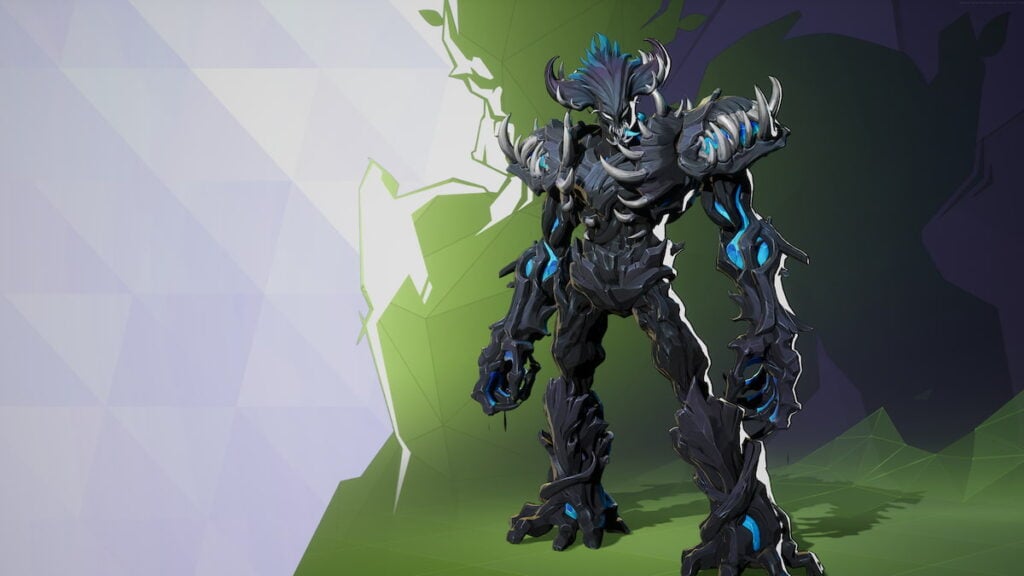 Picture showing Flora Symbiote for Groot in Marvel Rivals.