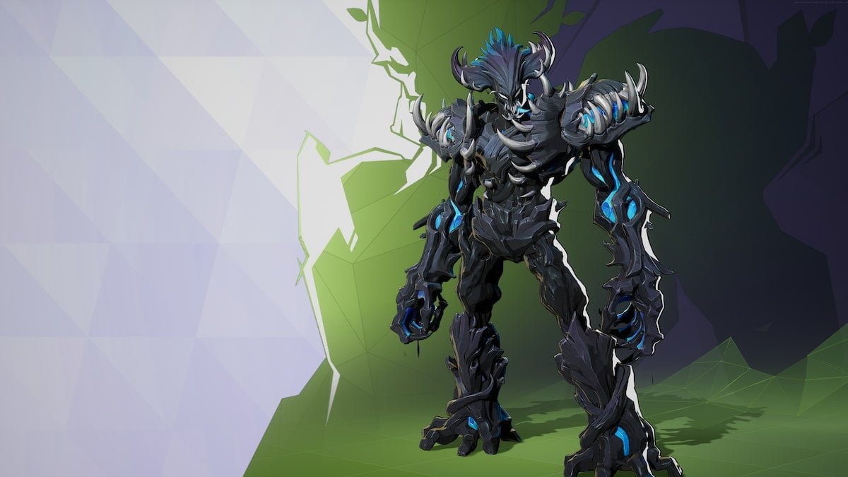 Picture showing Flora Symbiote for Groot in Marvel Rivals.