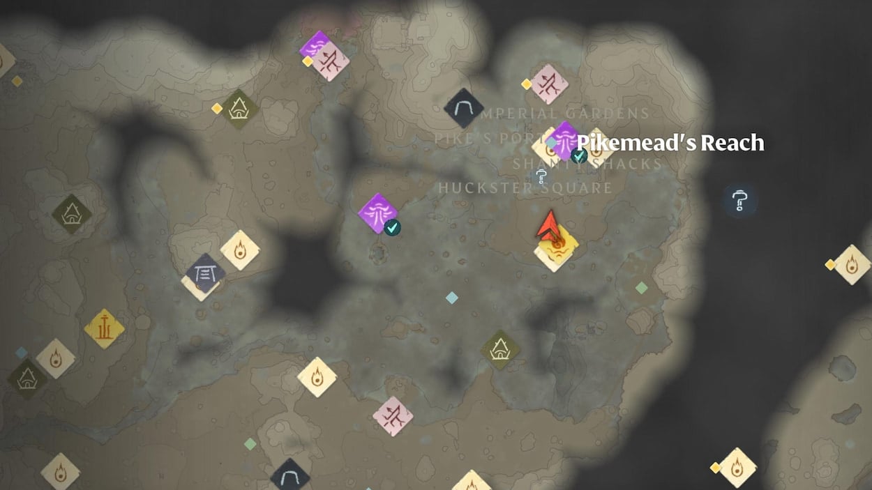 Image showing Pikemeads Reach in Enshrouded.