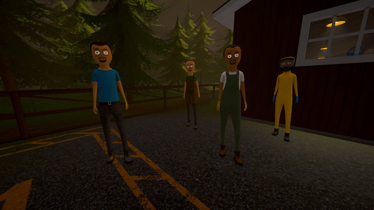 Picture showing all workers for automation in Schedule 1.