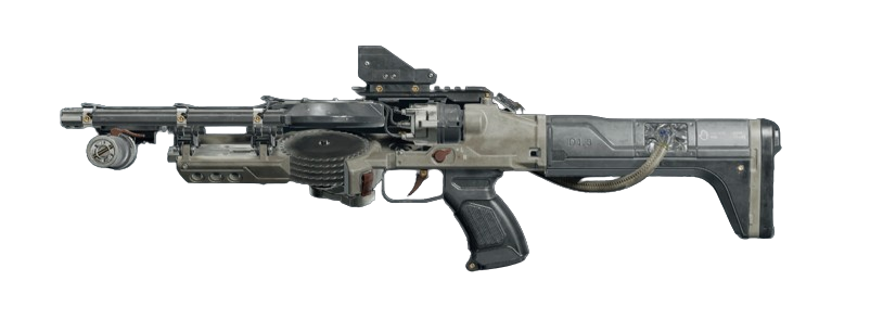 D1.3 Sector special weapon in BO6