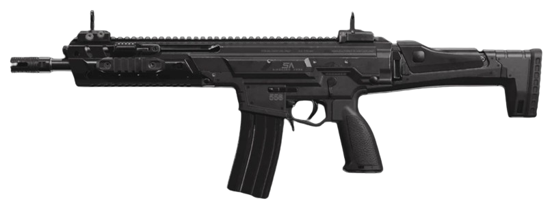 Kilo 141 assault rifle in BO6