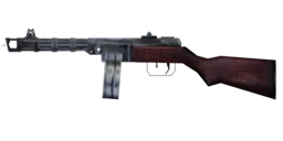 PPSh-41 SMG in BO6