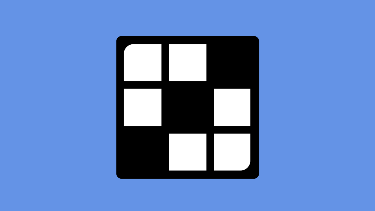 An image of a crossword