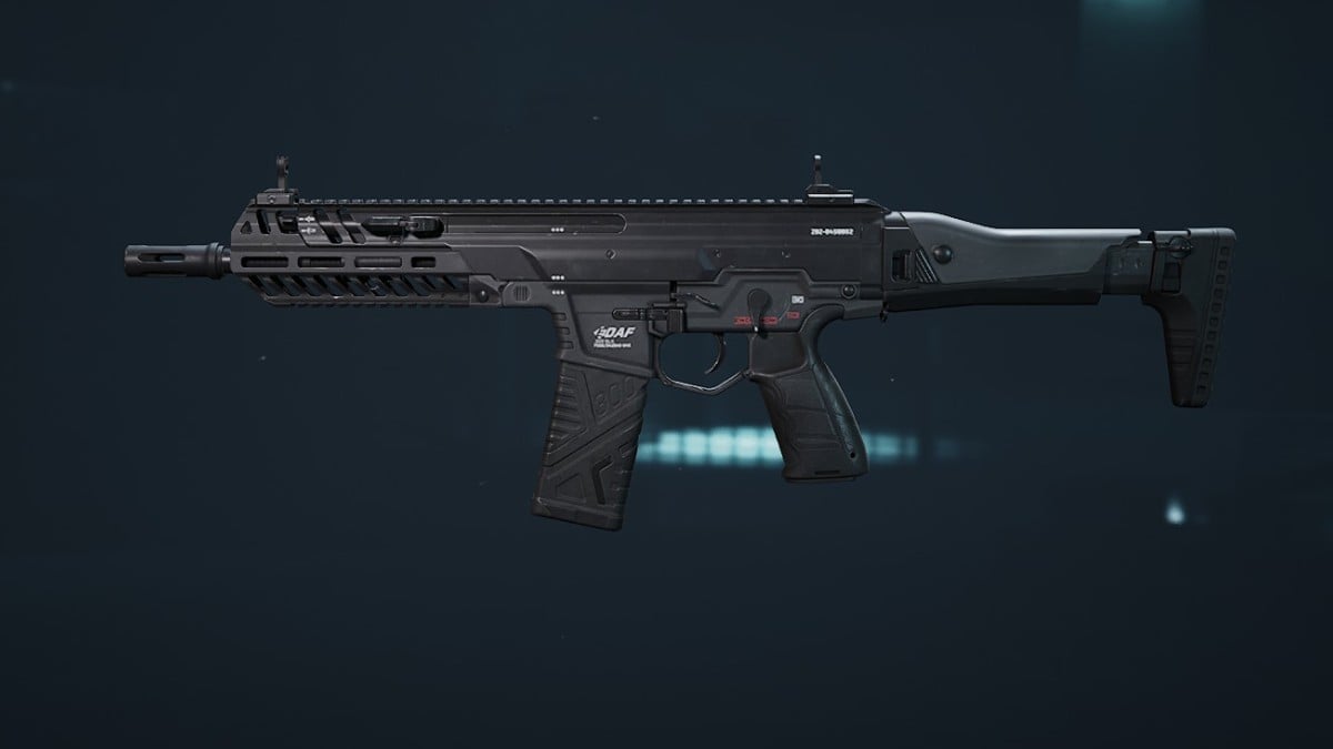 K437 assault rifle in Delta Force