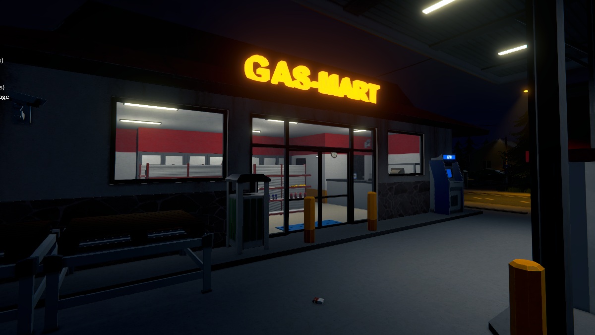 Schedule 1 mixing mania gas mart