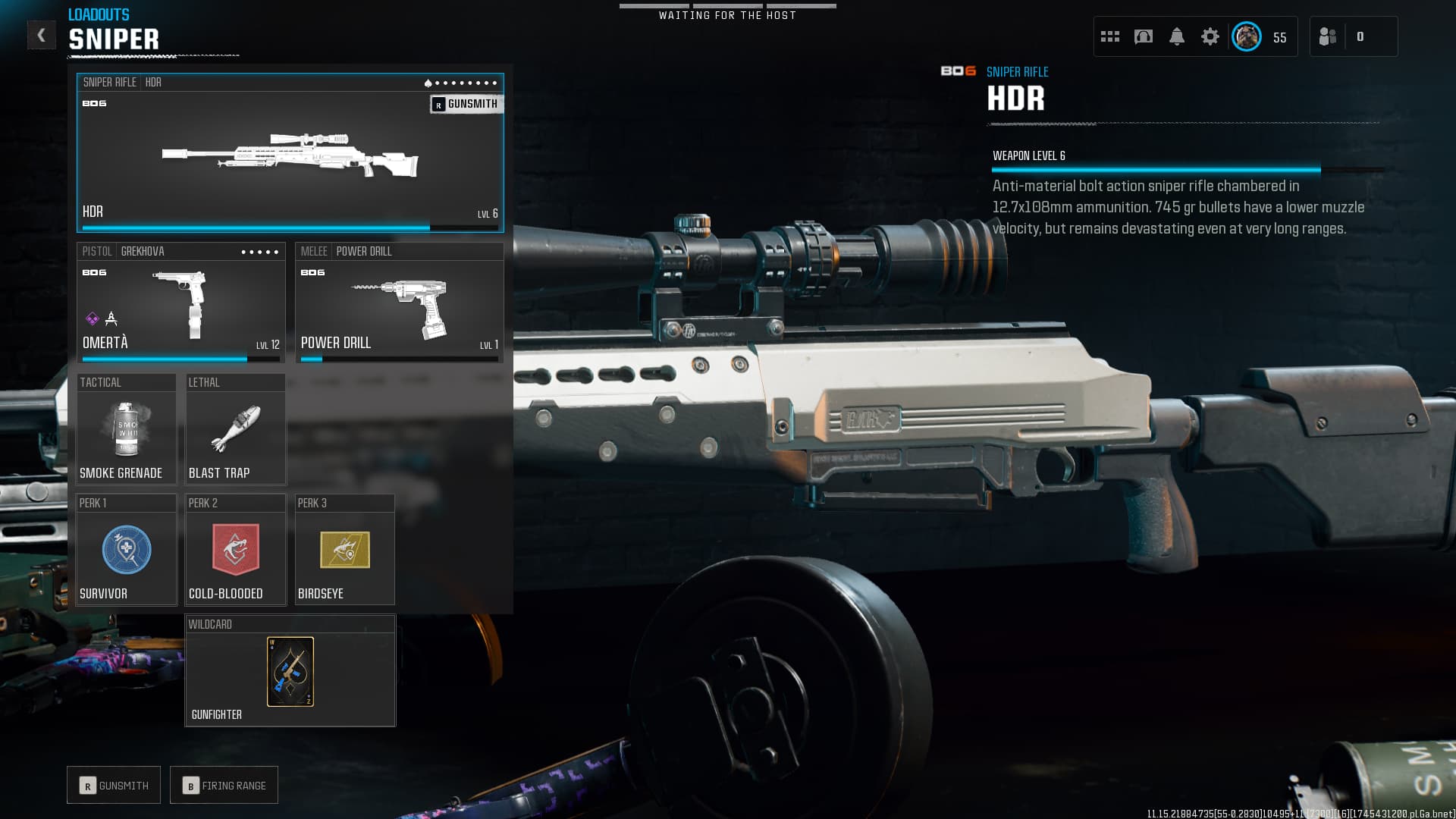 Best class setup for snipers in Warzone season 3, including the best perks, tactical, and lethal equipment.