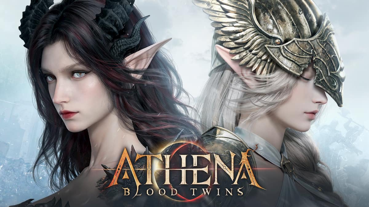 Athena: Blood Twins featured image.