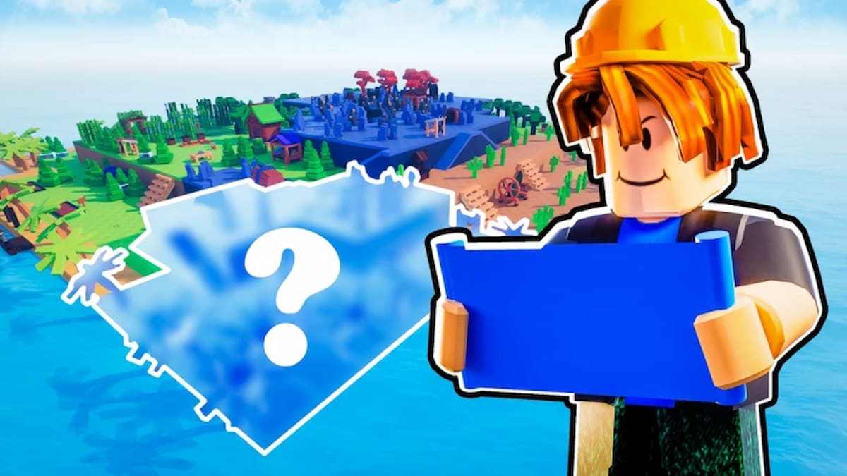 Build An Island Official Image