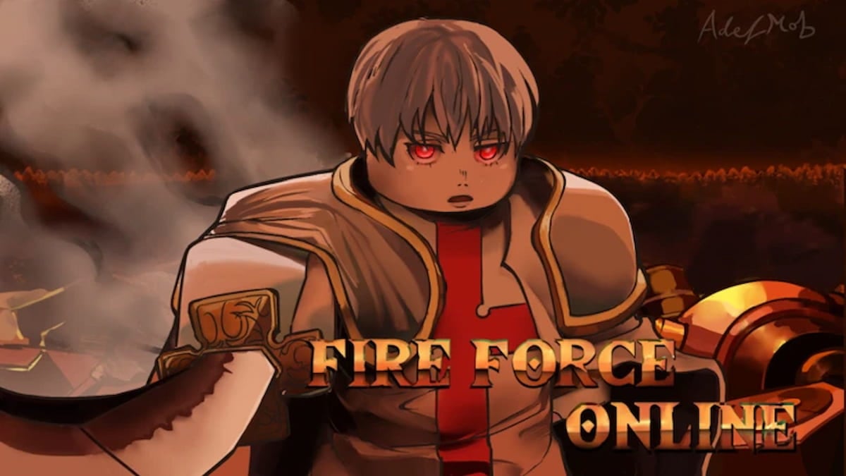 Fire Force Reignition Official Image