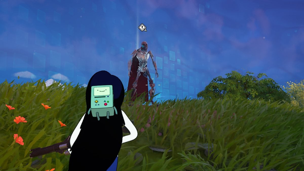 Fortnite star wars NPC galactic battle