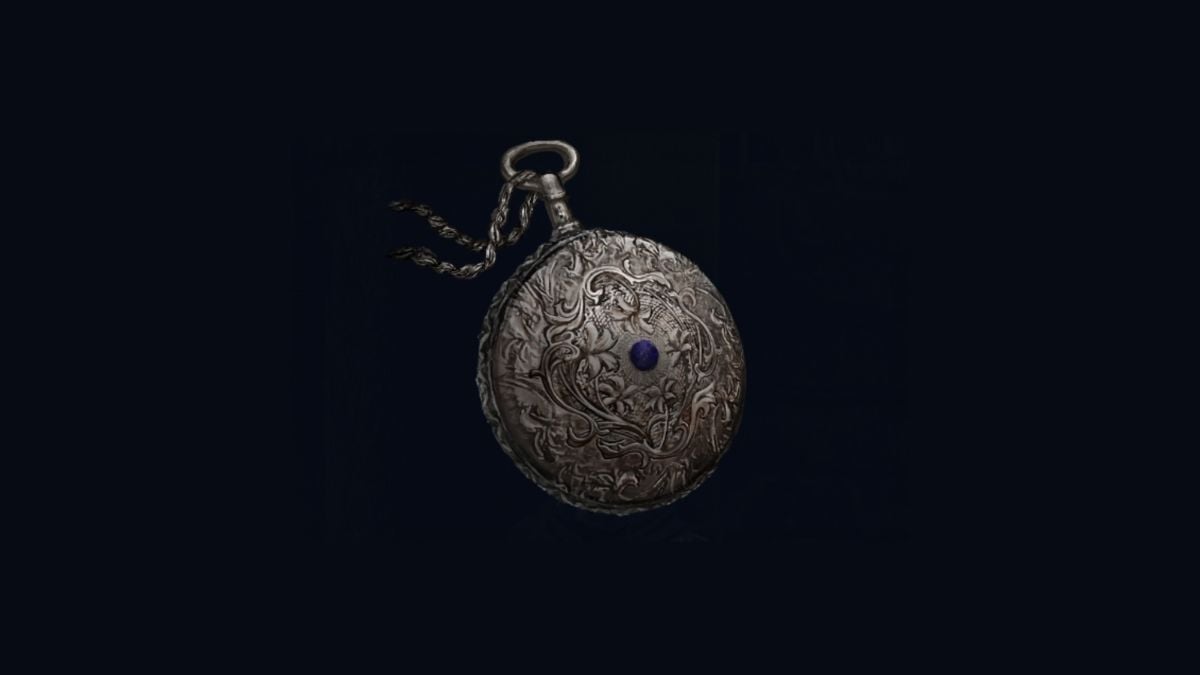 Old Pocketwatch