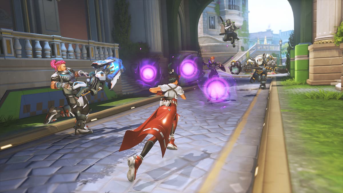 Overwatch 2 Stadium Mode Screenshot