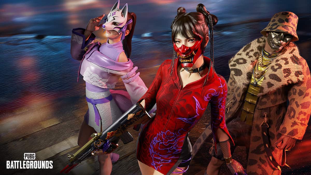 Picture showing the Survivor Pass Moghoul Rampage coming in PUBG.