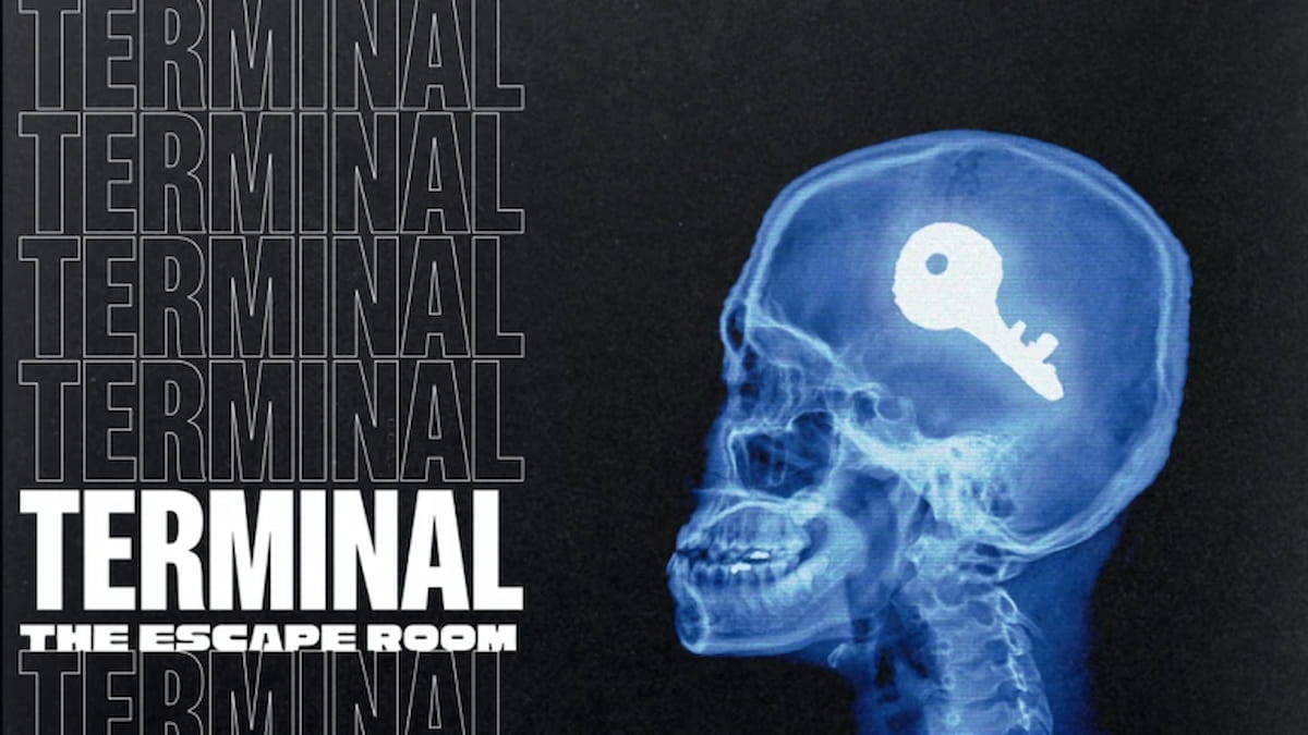 Terminal Escape Room Official Image