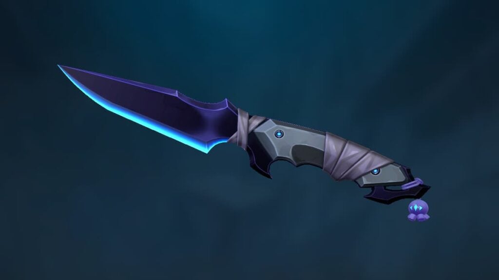 VALORANT Go! Vol. 3 Dagger skin