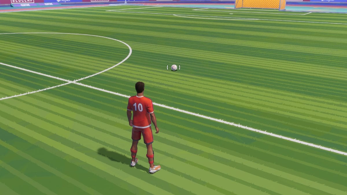an image of a player with a ball in Rematch