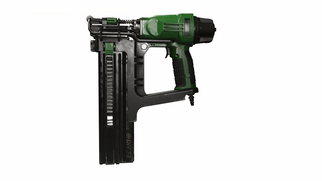 Nail Gun in Black Ops 6 and Warzone