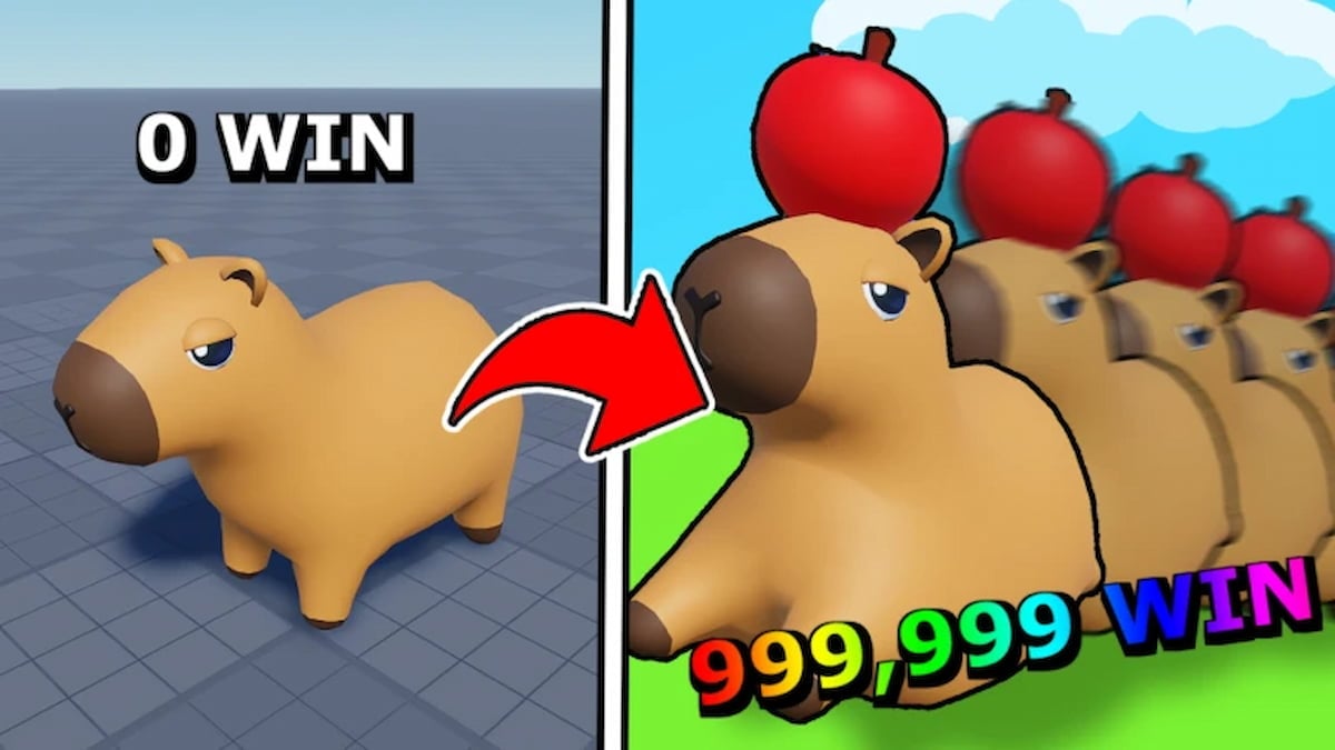 Capybara Run featured image