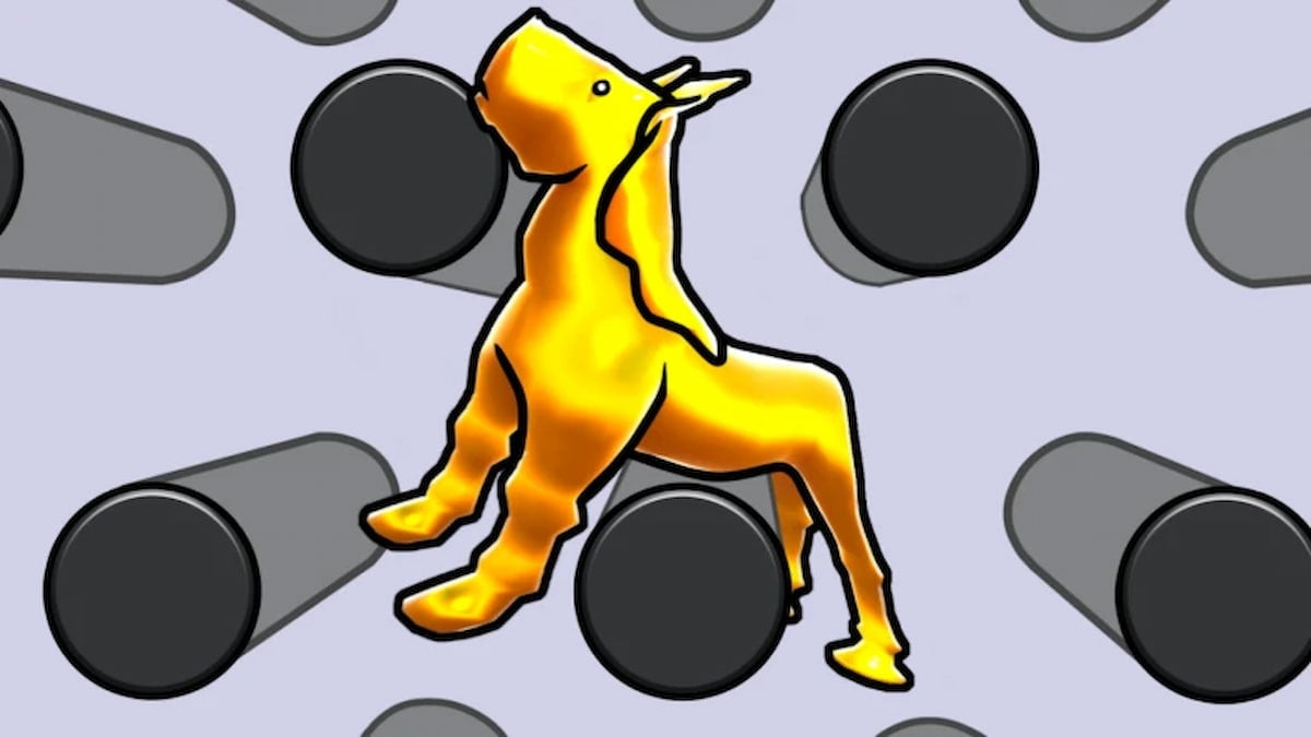 Horse Plinko Tycoon official art
