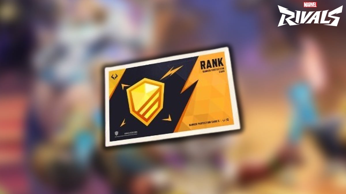 an image of a Chrono Shield Card in Marvel Rivals