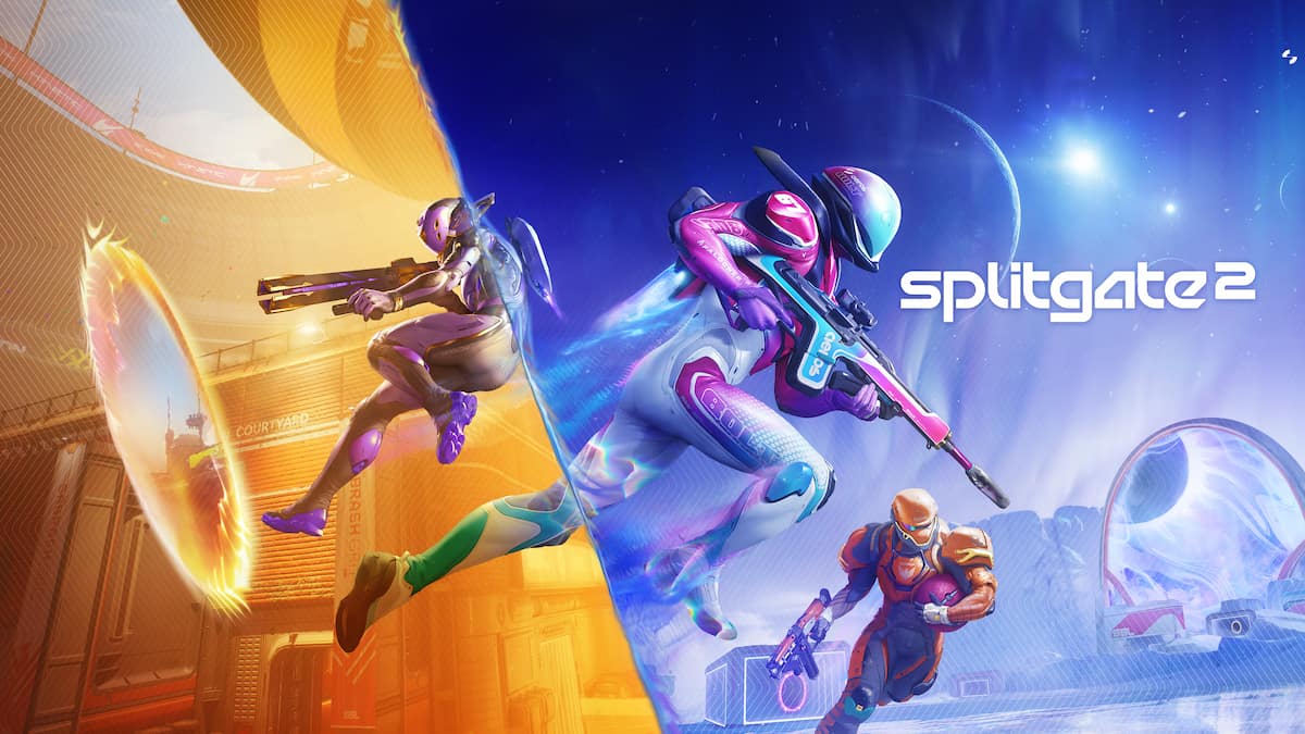 Splitgate 2 promotional artwork