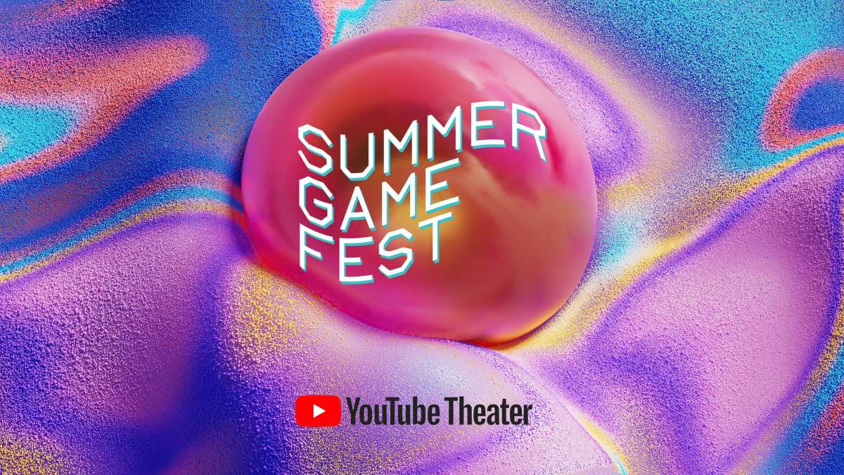 official Summer Game Fest 2025 banner