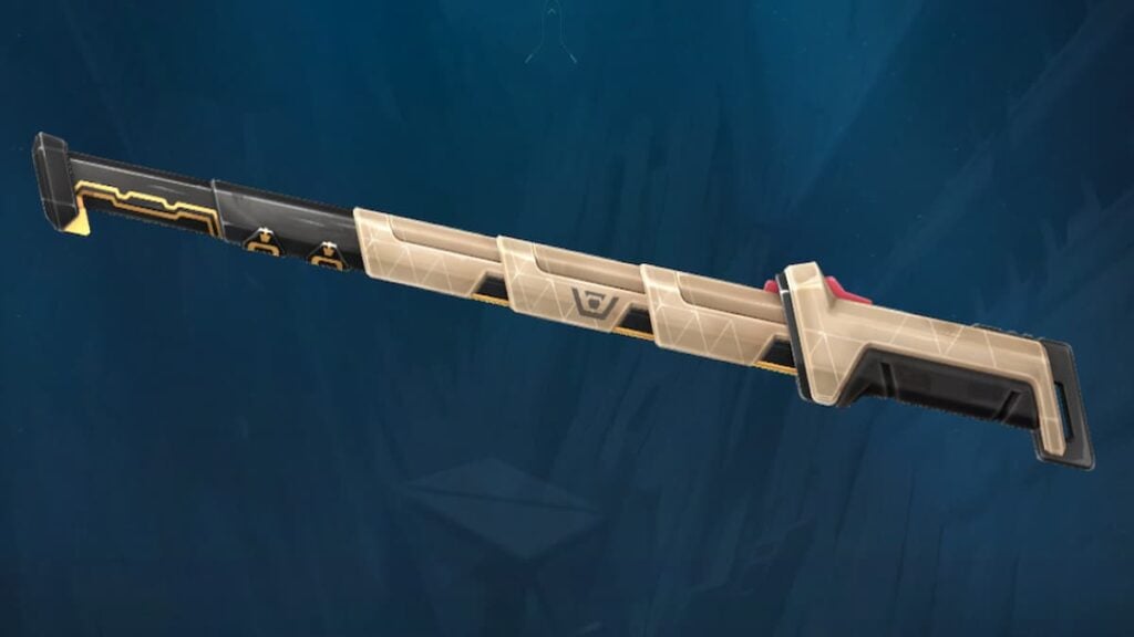 Atlas // CMD Baton VALORANT