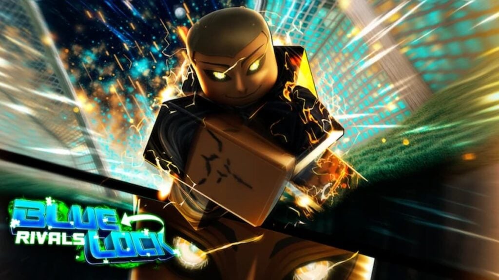 Picture showing the Loki master style running in Blue Lock Rivals.