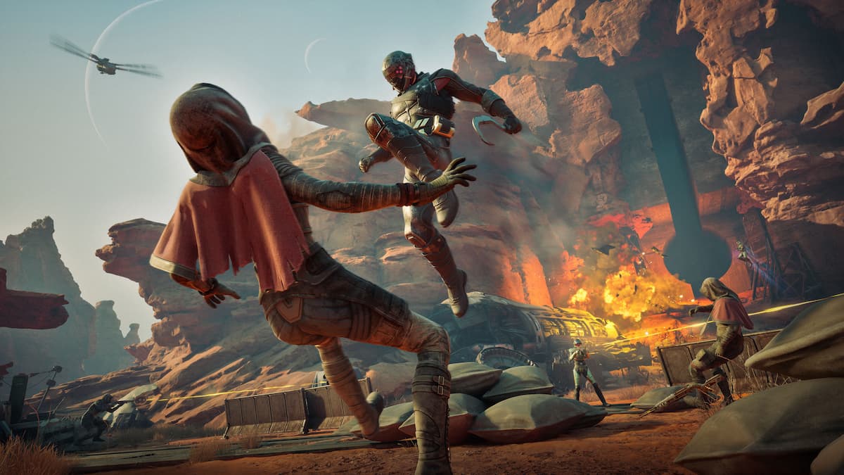 Dune Awakening Screenshot