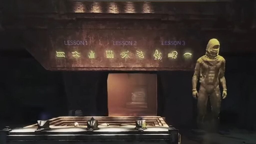 Dune Awakening final trial ecology puzzle answers