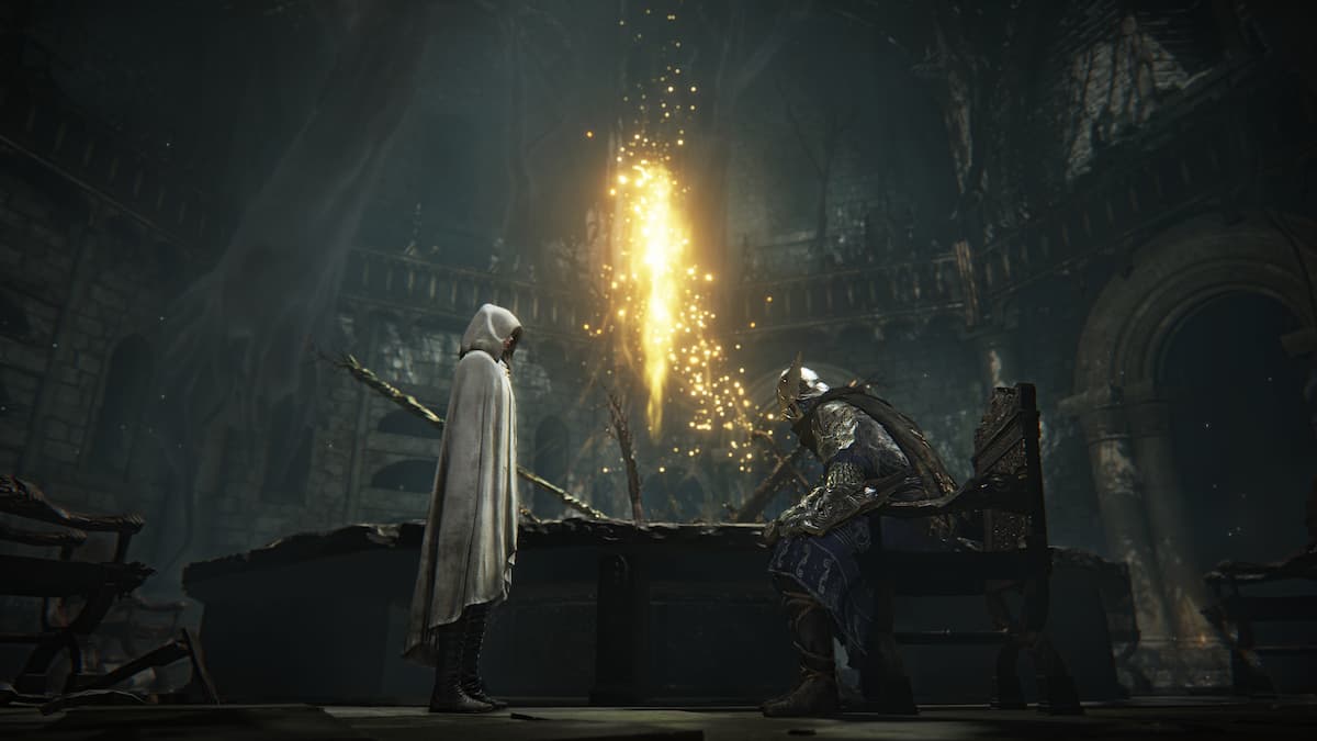 Elden Ring Nightreign Roundtable Hold