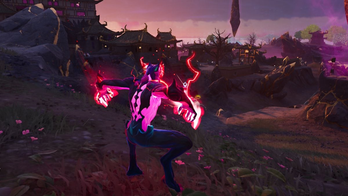 How to get and use the Storm Claws in Fortnite