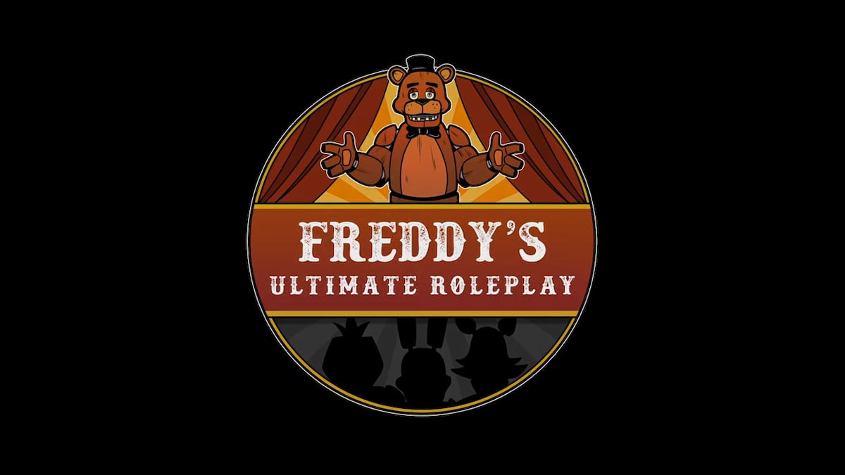 Freddy's Ultimate Roleplay promo art
