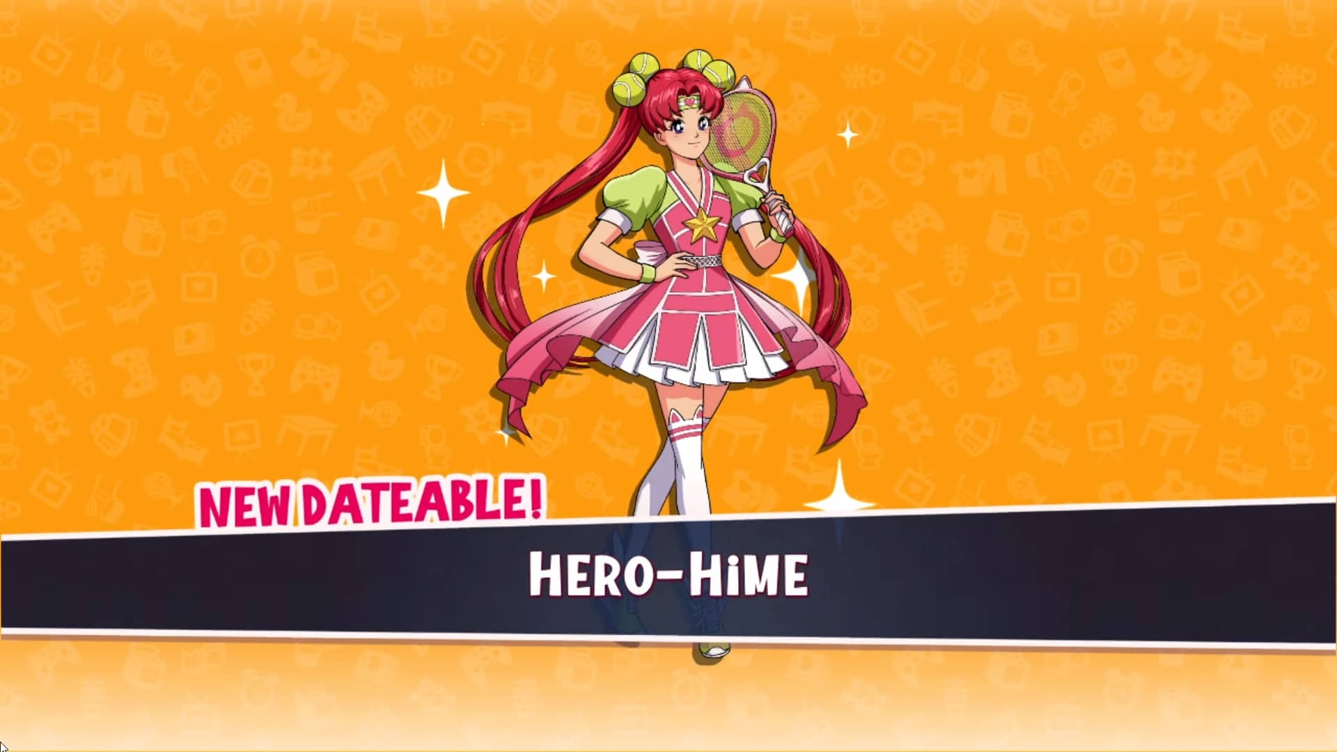 How to find Hero-Hime in Date Everything!