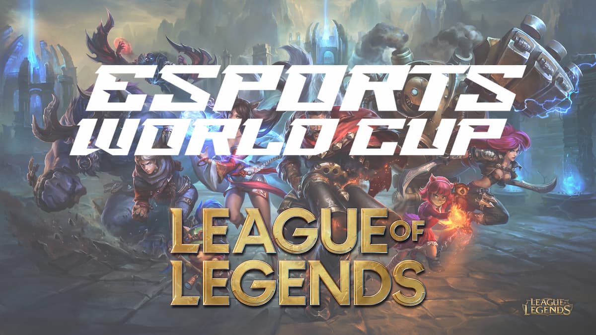 League of Legends Esports World Cup 2025: Schedule, brackets, and more