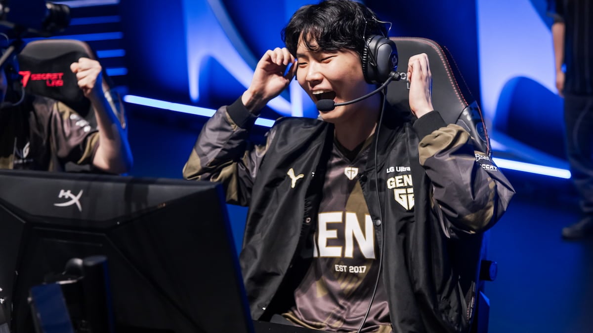 Chovy’s ridiculous win rate with Gen.G proves why he’s one of the best LoL players