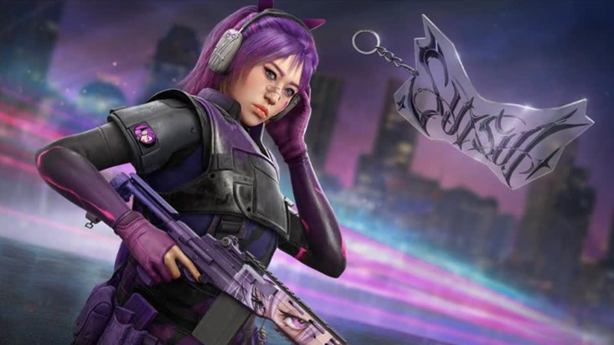 an image of SUISUI bundle in Rainbow Six Siege X