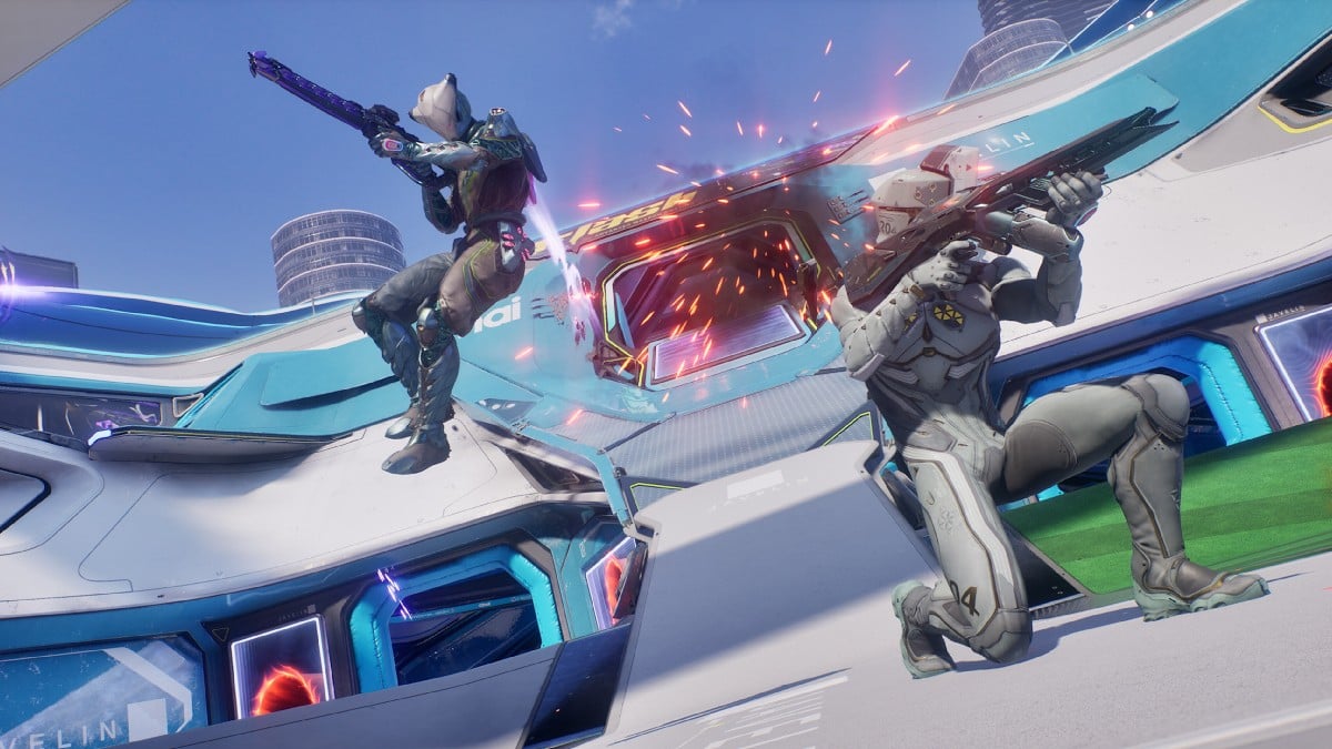 Splitgate 2 June 17 patch notes: Weapon balancing, BR changes, more