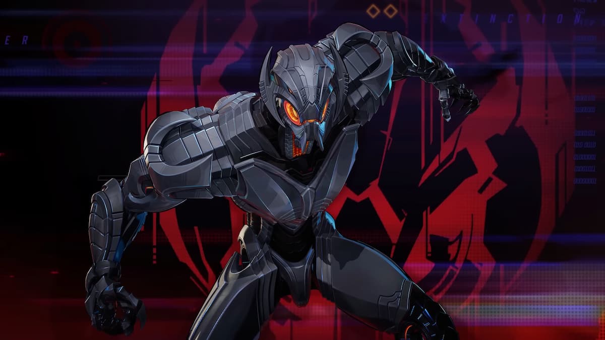 Ultron Marvel Rivals