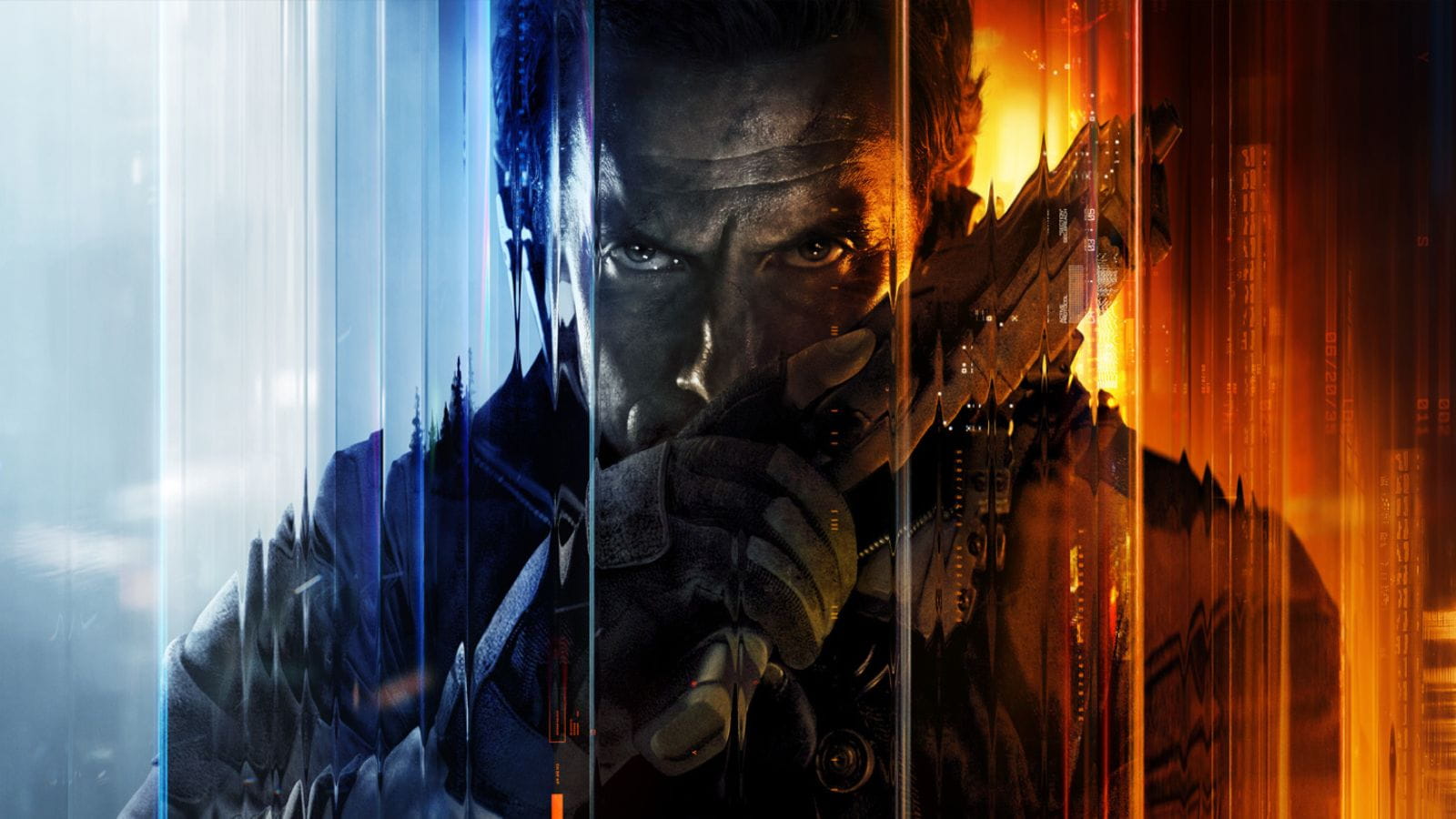 David Mason featured in Black Ops 7 calling card.