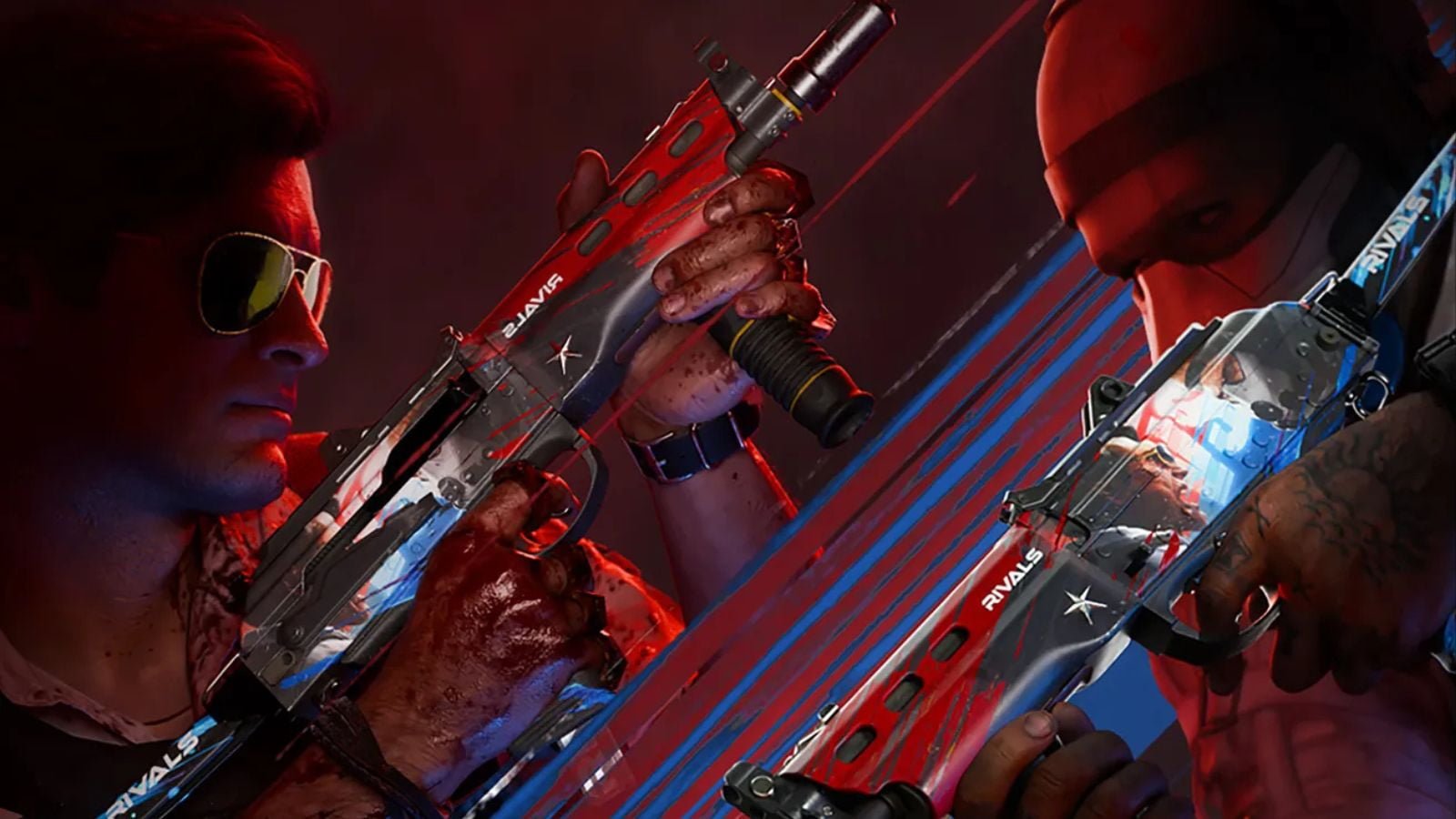 Rivals event in BO6 and Warzone: All free rewards, start and end dates