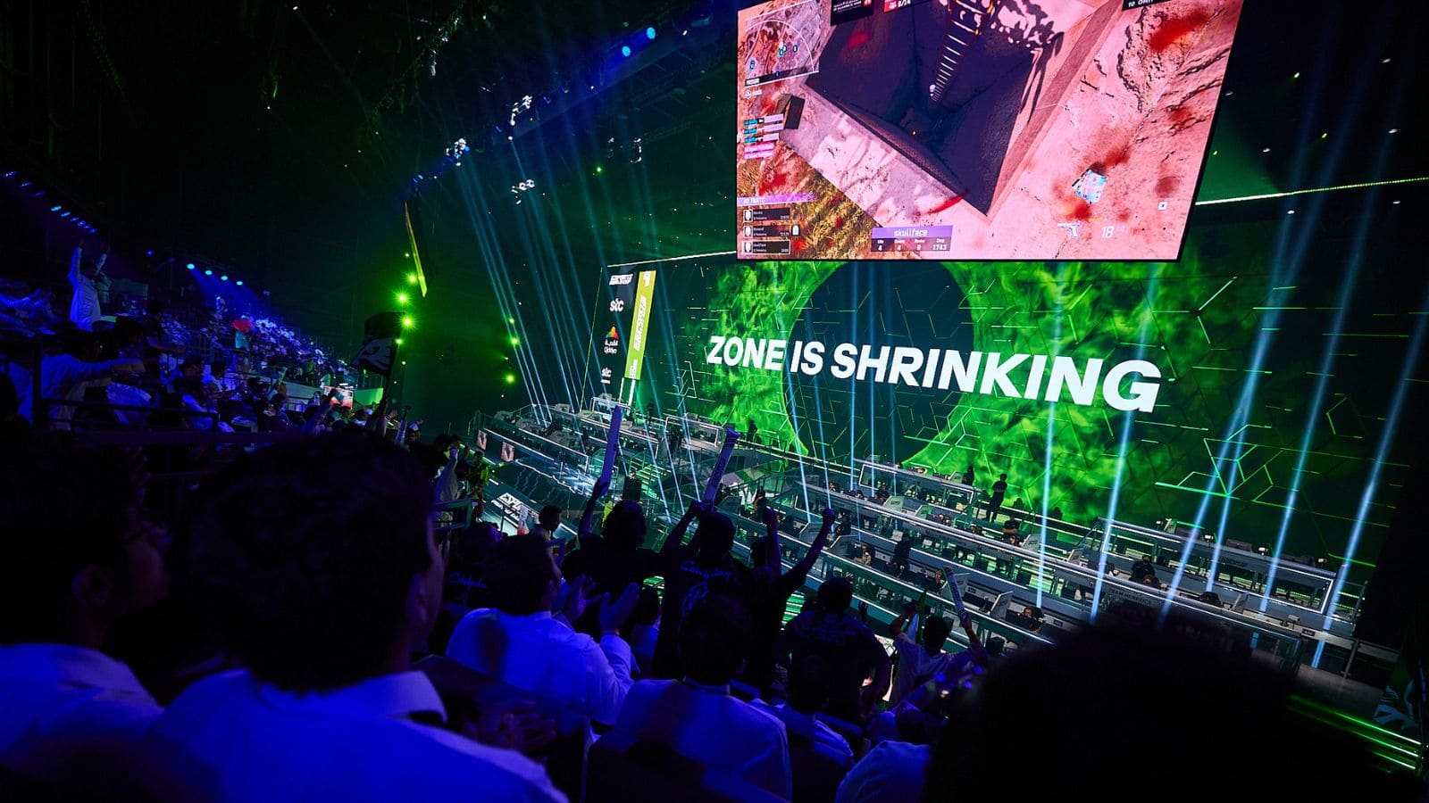 Warzone Esports World Cup 2025: Schedule, results, teams, and more