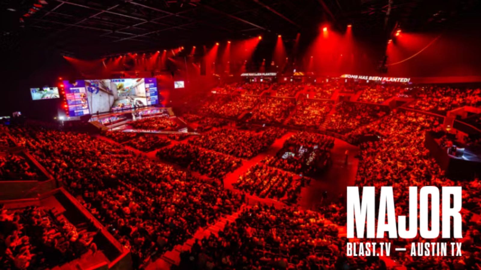 All teams qualified for CS2 Austin Major 2025 playoffs