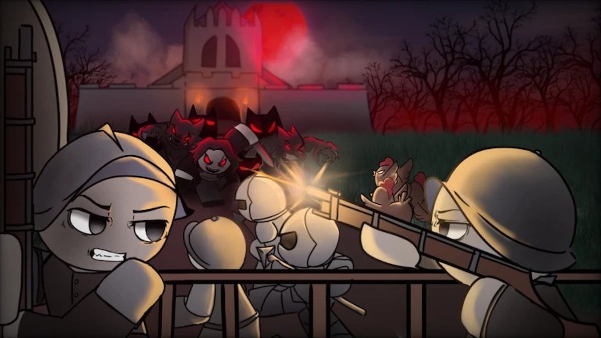 Dark Journey promo art